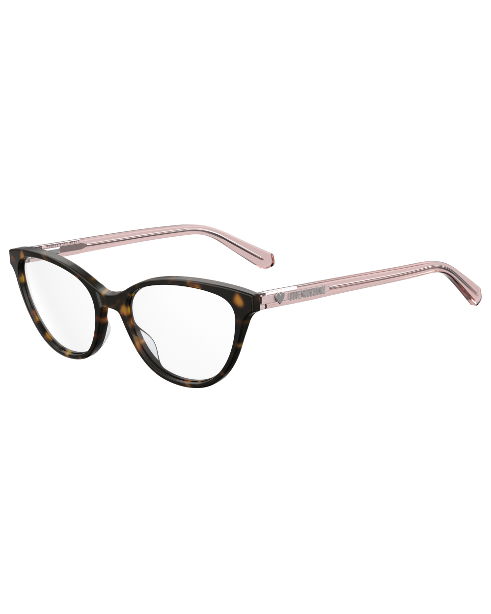 GLASSES LOVE MOSCHINO Infant11-15 MOL545-TN-086 (Lens/Bridge/Temple) 49/15/135 mm)
