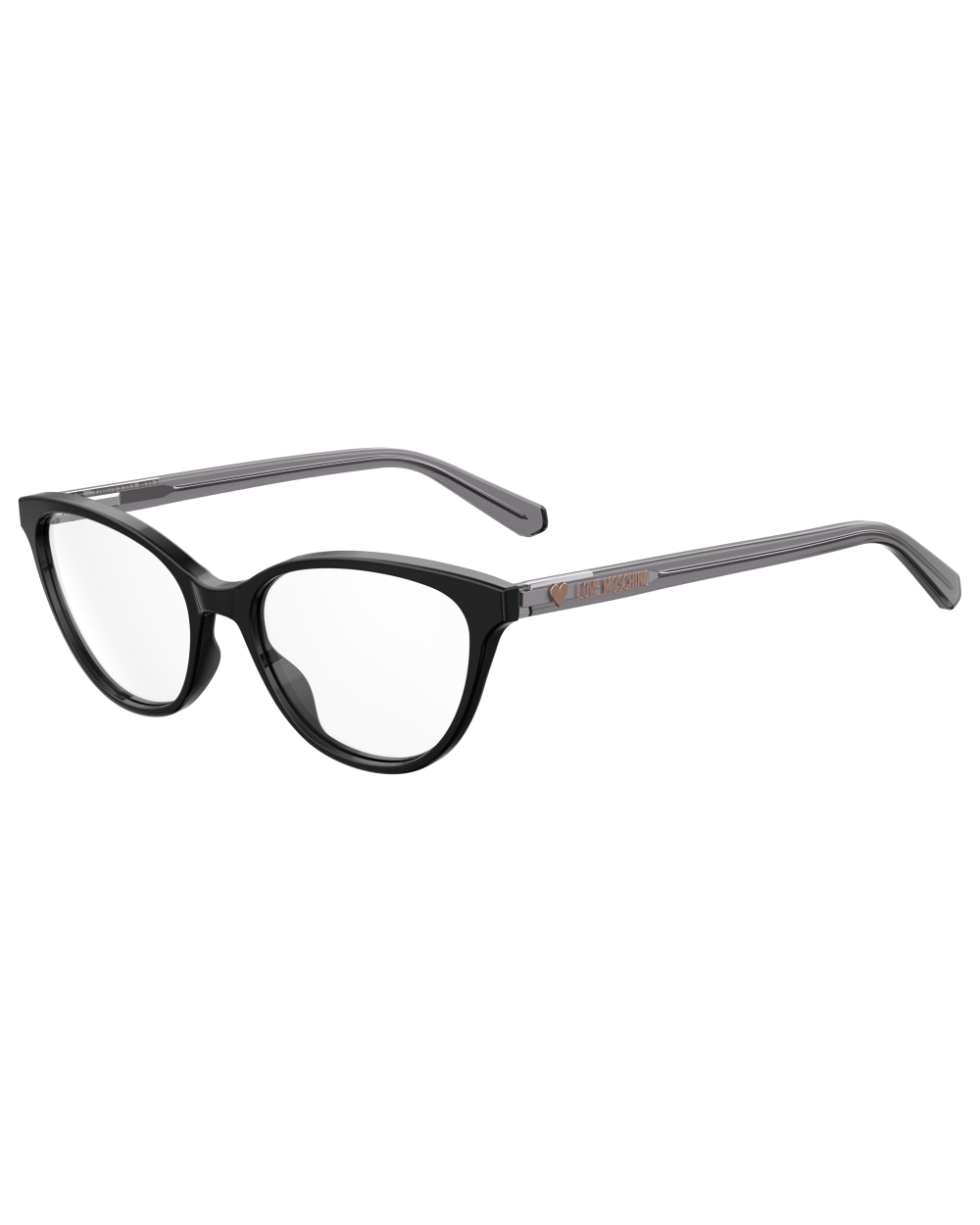 GLASSES LOVE MOSCHINO Infant11-15 MOL545-TN-807 (Lens/Bridge/Temple) 49/15/135 mm)