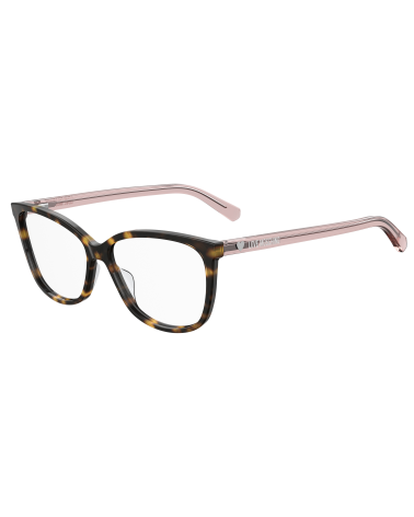 GLASSES LOVE MOSCHINO WOMEN MOL546-086 (Lens/Bridge/Temple) 57/14/140 mm)