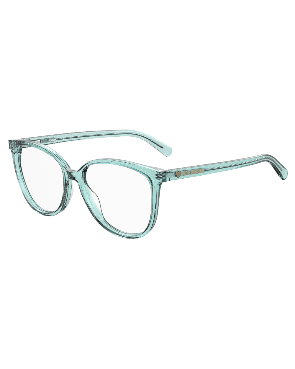 GLASSES LOVE MOSCHINO Infant11-15 MOL558-TN-5CB (Lens/Bridge/Temple) 51/16/135 mm)