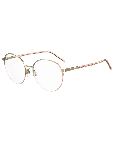 GLASSES LOVE MOSCHINO WOMEN MOL569-000 (Lens/Bridge/Temple) 52/17/140 mm)