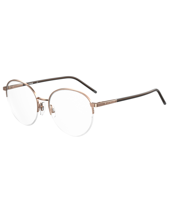 GLASSES LOVE MOSCHINO WOMEN MOL569-DDB (Lens/Bridge/Temple) 52/17/140 mm)