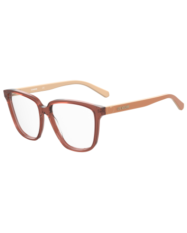 GLASSES LOVE MOSCHINO WOMEN MOL583-2LF (Lens/Bridge/Temple) 55/14/140 mm)