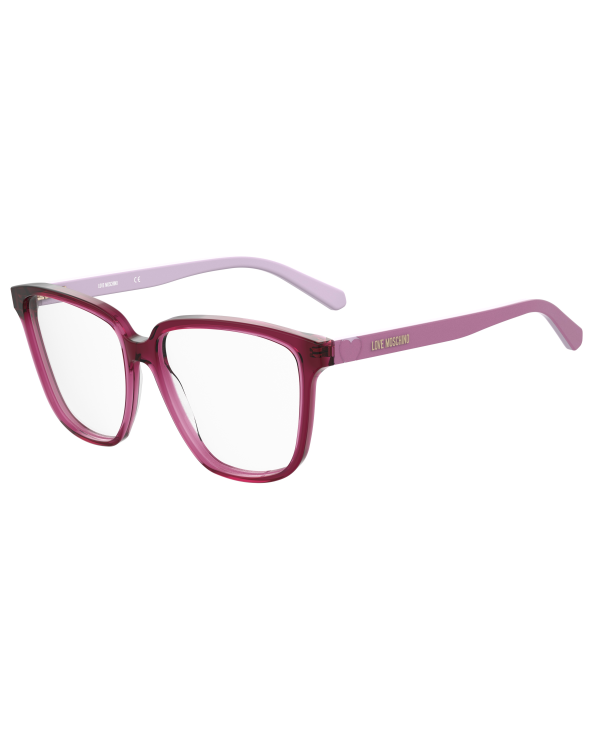GLASSES LOVE MOSCHINO WOMEN MOL583-8CQ (Lens/Bridge/Temple) 55/14/140 mm)