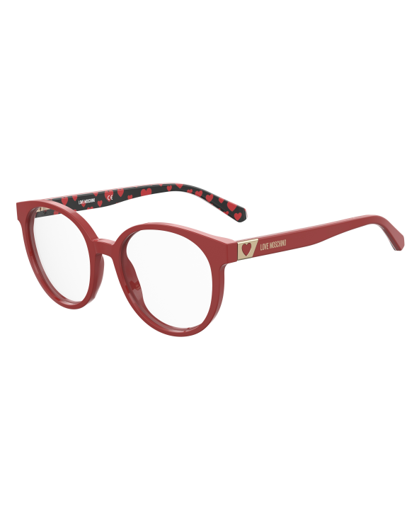 GLASSES LOVE MOSCHINO WOMEN MOL584-C9A (Lens/Bridge/Temple) 52/18/140 mm)