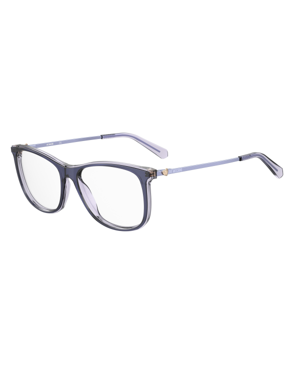 GLASSES LOVE MOSCHINO WOMEN MOL589-RY8 (Lens/Bridge/Temple) 55/15/140 mm)