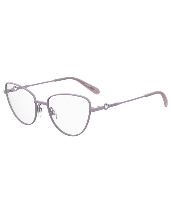 GLASSES LOVE MOSCHINO CHILDREN MOL608TN09SF2 (Lens/Bridge/Temple) 52/18/135 mm)