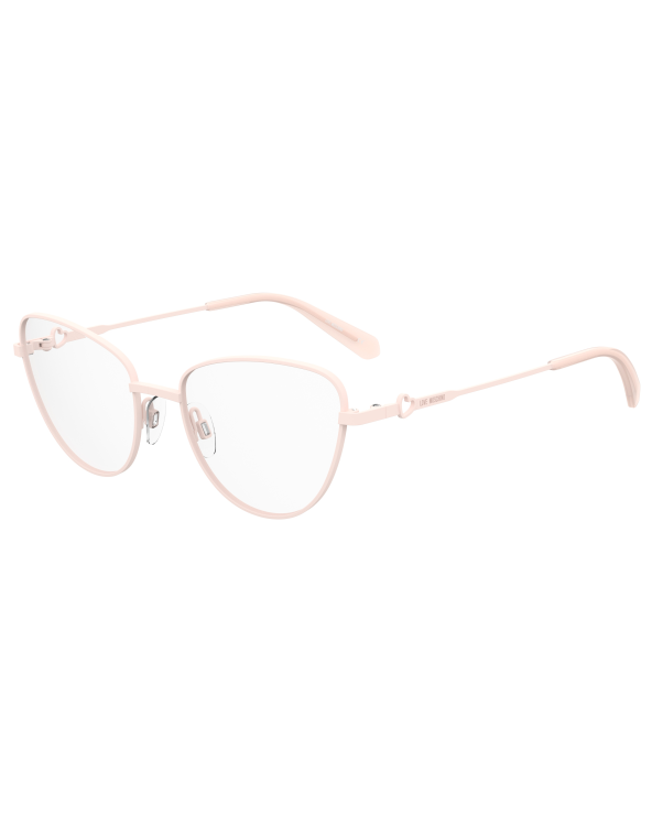 GLASSES LOVE MOSCHINO CHILDREN MOL608TN8KJF2 (Lens/Bridge/Temple) 52/18/135 mm)