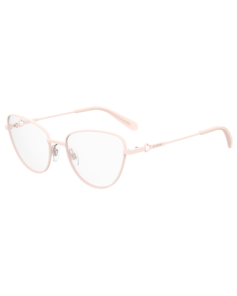 GLASSES LOVE MOSCHINO CHILDREN MOL608TN8KJF2 (Lens/Bridge/Temple) 52/18/135 mm)