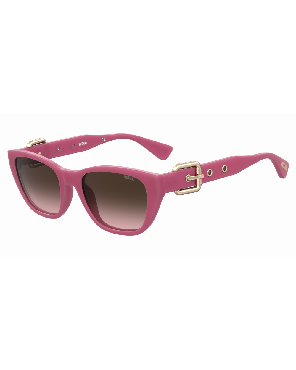 SUNGLASSES MOSCHINO WOMEN MOS130-S-MU1 (Lens/Bridge/Temple) 55/20/140 mm)