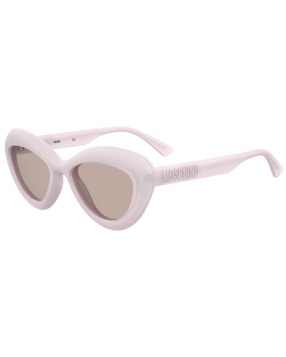 SUNGLASSES MOSCHINO WOMEN MOS163-S-35J (Lens/Bridge/Temple) 55/19/140 mm)