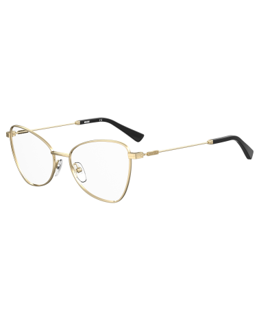 GLASSES MOSCHINO WOMEN MOS574-000 (Lens/Bridge/Temple) 52/16/140 mm)