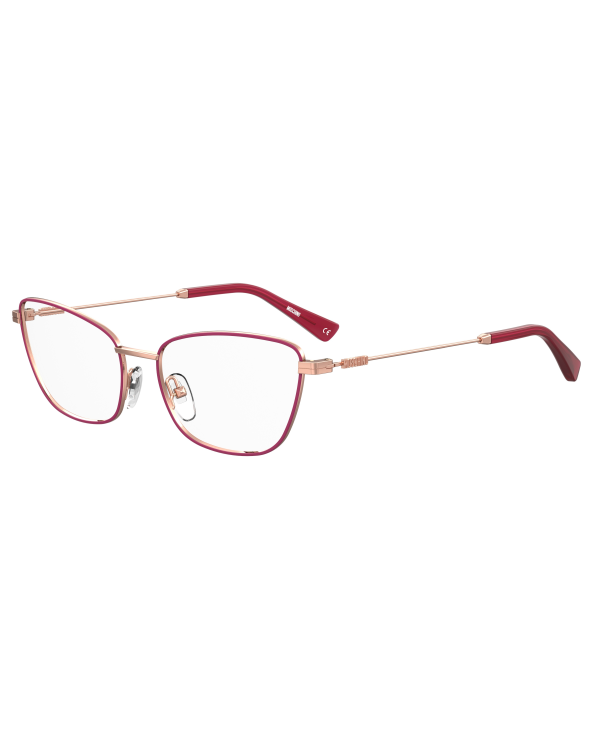 GLASSES MOSCHINO WOMEN MOS575-LHF (Lens/Bridge/Temple) 54/16/140 mm)