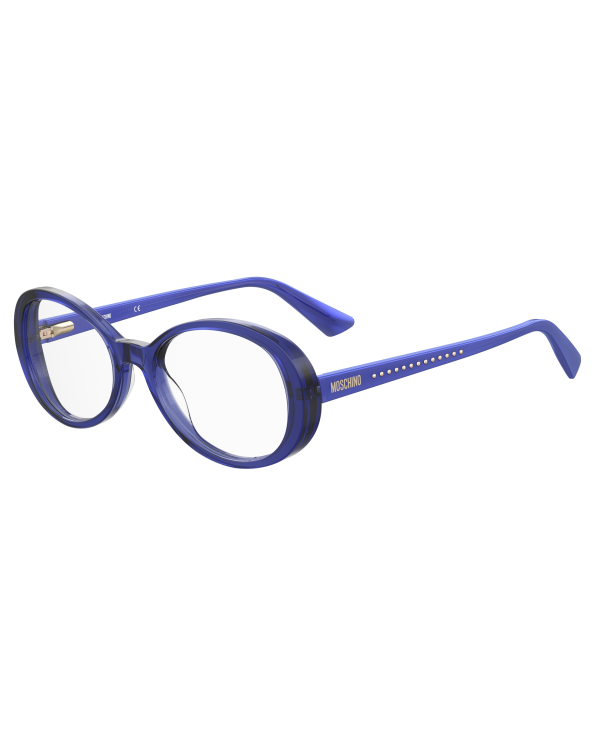 GLASSES MOSCHINO WOMEN MOS594-PJP (Lens/Bridge/Temple) 54/18/140 mm)