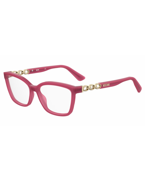 GLASSES MOSCHINO WOMEN MOS598-8CQ (Lens/Bridge/Temple) 55/15/140 mm)