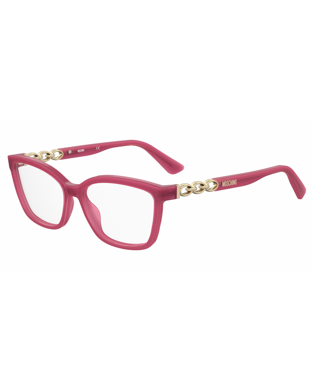GLASSES MOSCHINO WOMEN MOS598-8CQ (Lens/Bridge/Temple) 55/15/140 mm)