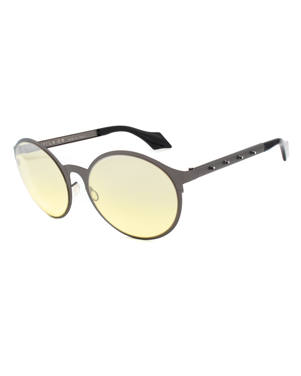 SUNGLASSES MILA ZB WOMAN MZ-017V-03 (Lens/Bridge/Temple) 55/19/135 mm)