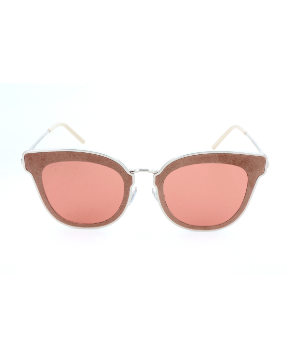 SUNGLASSES JIMMY CHOO WOMEN NILE-S-S0J (Lens/Bridge/Temple) 63/12/140 mm)