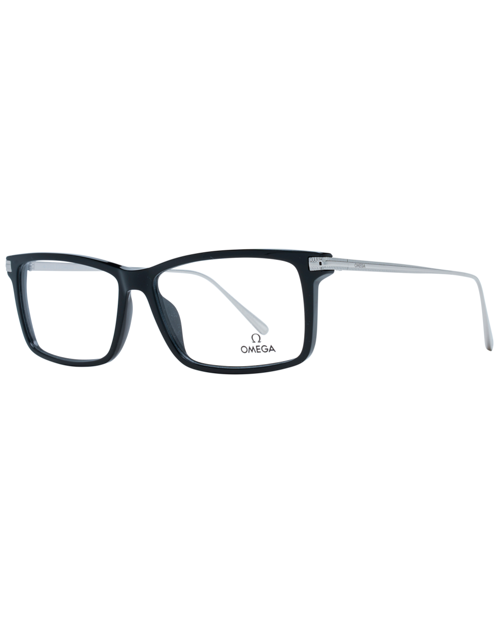 EYEGLASSES OMEGA MAN OM5014-58001 (Lens/Bridge/Temple) 58-14-145 mm)