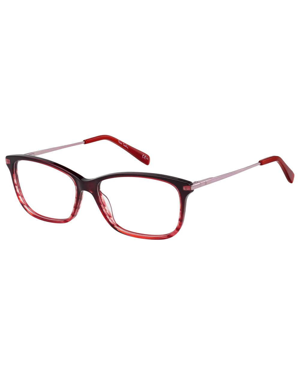 GLASSES PIERRE CARDIN WOMEN P.C.-8471-8RR (Lens/Bridge/Temple) 55/15/140 mm)