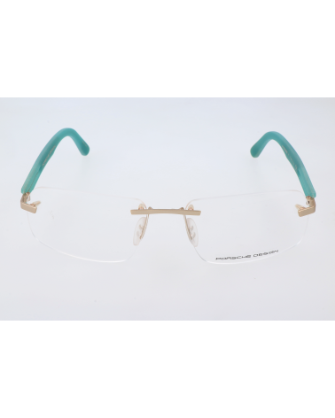 GLASSES PORSCHE DESIGN MAN P8233E (Lens/Bridge/Temple) 60/16/135 mm)