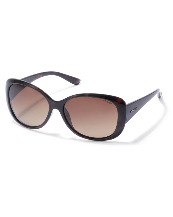 SUNGLASSES POLAROID WOMEN P8317-0BM-LA (Lens/Bridge/Temple) 58/15/135 mm)