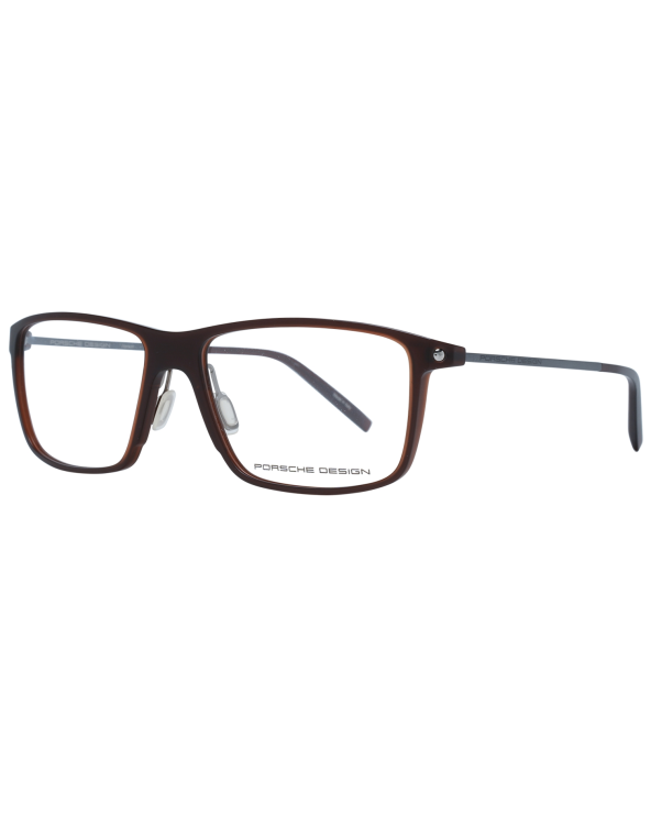 EYEGLASSES PORSCHE DESIGN MAN P8336-56E (Lens/Bridge/Temple) 56-16-145 mm)