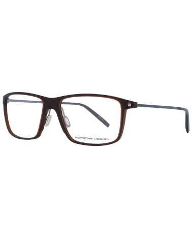 EYEGLASSES PORSCHE DESIGN MAN P8336-56E (Lens/Bridge/Temple) 56-16-145 mm)