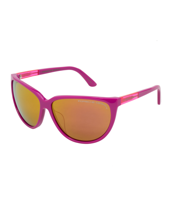 SUNGLASSES PORSCHE WOMAN P8588-D (Lens/Bridge/Temple) 60/15/135 mm)