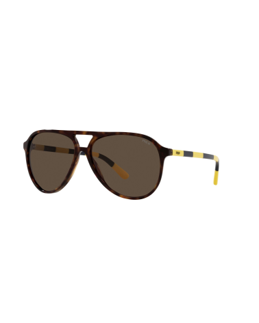 SUNGLASSES RALPH LAUREN MAN PH4173-500373 (Lens/Bridge/Temple) 59/14/140 mm)