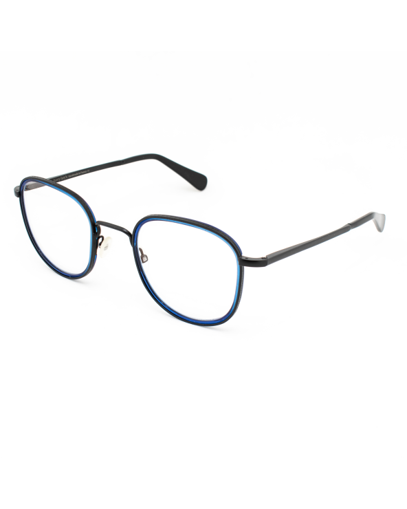 GLASSES HARRY LARYS Unisex PHONY-384 (Lens/Bridge/Temple) 54/20/142 mm)