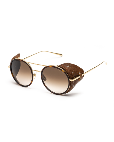 SUNGLASSES BELSTAFF WOMEN PINNERDORADOF (Lens/Bridge/Temple) 53/19/145 mm)
