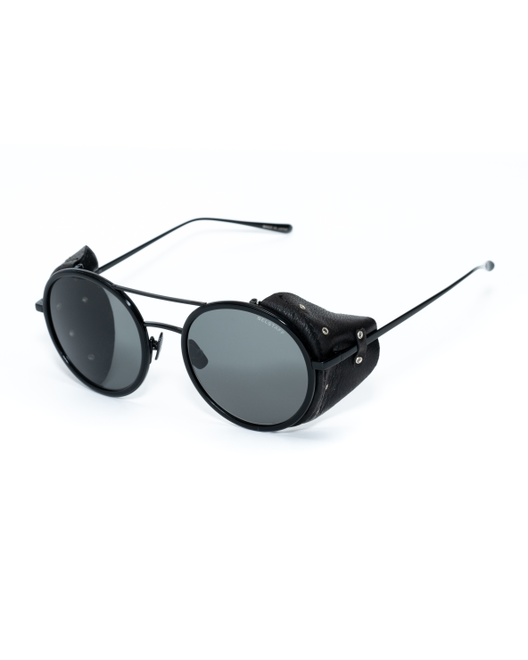SUNGLASSES BELSTAFF UNISEX PINNERNEGROCO (Lens/Bridge/Temple) 53/19/145 mm)