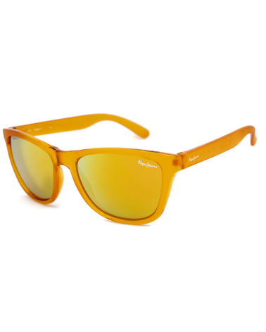 SUNGLASSES PEPE JEANS UNISEX PJ7197C355 (Lens/Bridge/Temple) 55/17/135 mm)