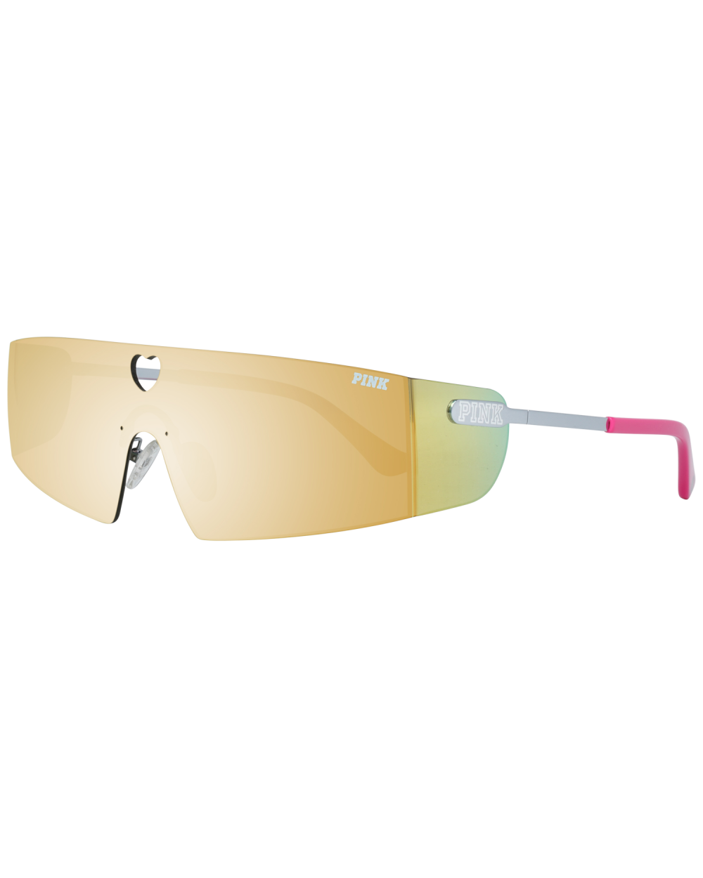 SUNGLASSES VICTORIA S SECRET PINK WOMAN PK0008-13416G (Lens/Bridge/Temple) 63-14-125 mm)