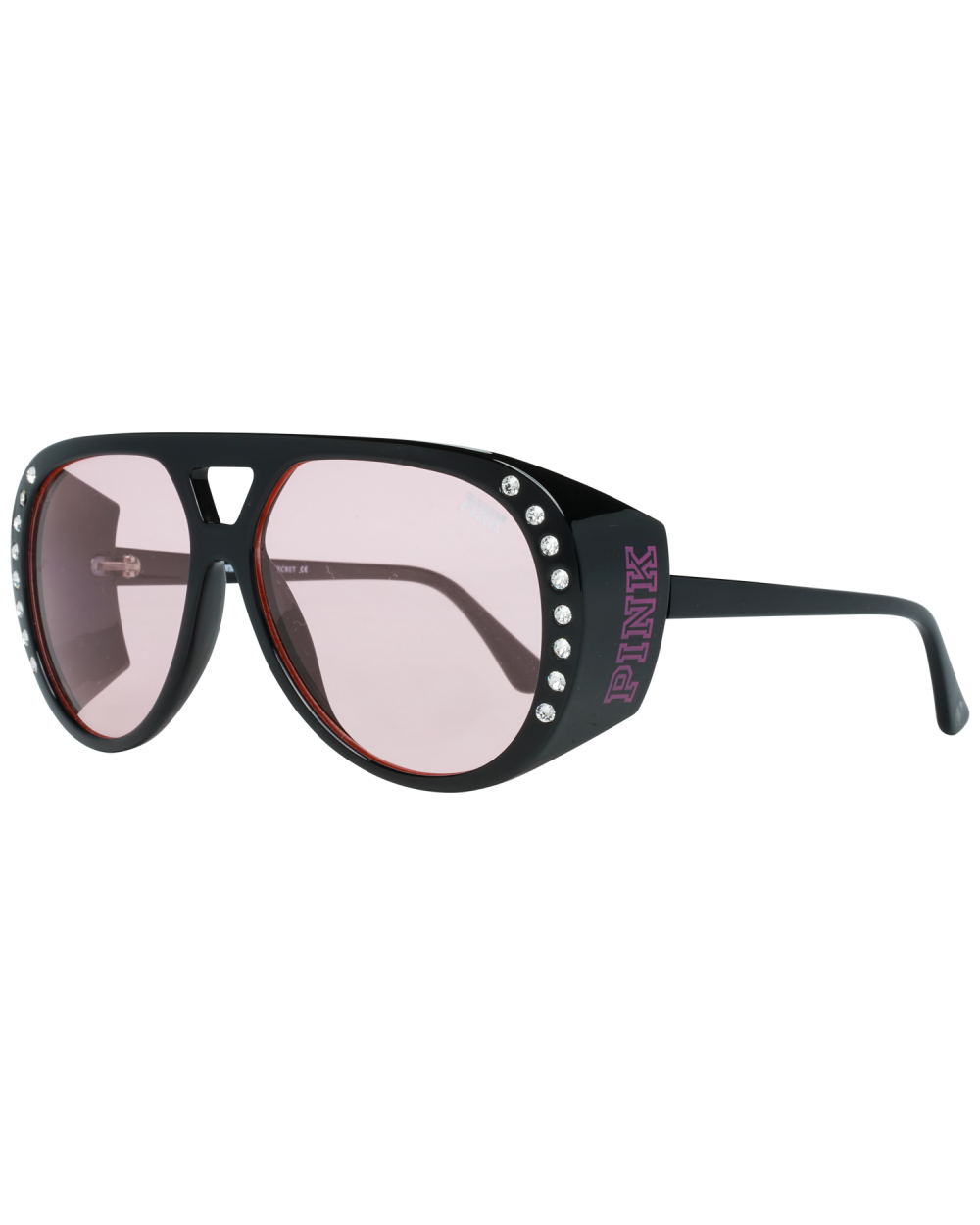 SUNGLASSES VICTORIA S SECRET PINK WOMAN PK0014-5901T (Lens/Bridge/Temple) 59-14-125 mm)