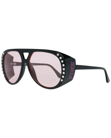 SUNGLASSES VICTORIA S SECRET PINK WOMAN PK0014-5901T (Lens/Bridge/Temple) 59-14-125 mm)