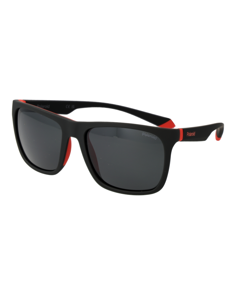 SUNGLASSES POLAROID UNISEX PLD2141S56BLX (Lens/Bridge/Temple) 57/18/140 mm)