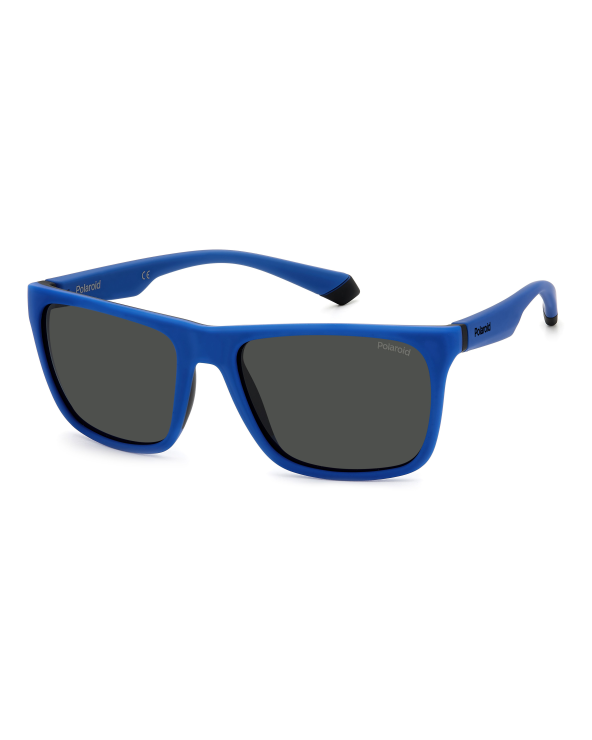 SUNGLASSES POLAROID UNISEX PLD2141SDOF (Lens/Bridge/Temple) 57/18/140 mm)