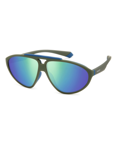 SUNGLASSES POLAROID UNISEX PLD2151SDLDG2 (Lens/Bridge/Temple) 62/17/140 mm)