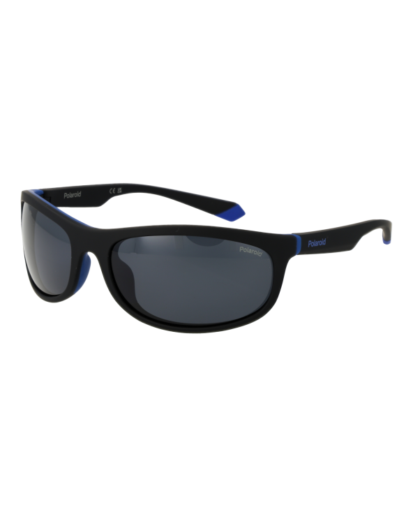 SUNGLASSES POLAROID UNISEX PLD2154S640VK (Lens/Bridge/Temple) 64/17/130 mm)