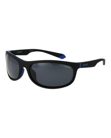 SUNGLASSES POLAROID UNISEX PLD2154S640VK (Lens/Bridge/Temple) 64/17/130 mm)