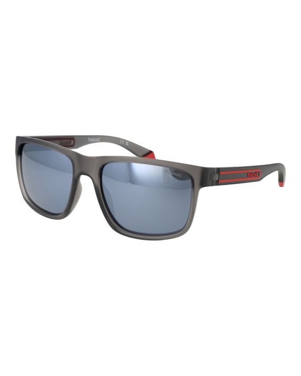 SUNGLASSES POLAROID MAN PLD2157S57RIW (Lens/Bridge/Temple) 57/18/135 mm)