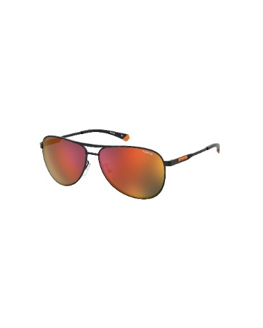 SUNGLASSES POLAROID MAN PLD2160GSX807 (Lens/Bridge/Temple) 62/13/140 mm)
