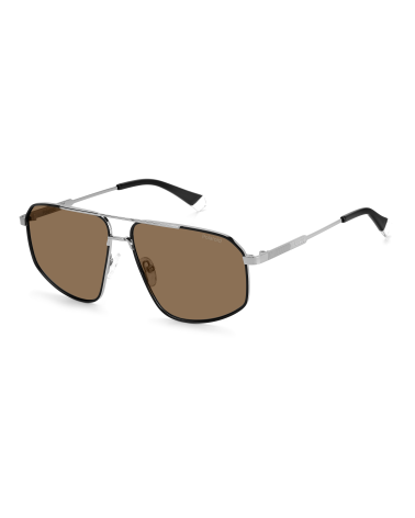 SUNGLASSES POLAROID MAN PLD4118SX85KS (Lens/Bridge/Temple) 59/13/145 mm)