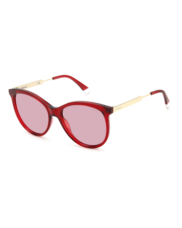 SUNGLASSES POLAROID WOMEN PLD4131SXMU1 (Lens/Bridge/Temple) 57/13/135 mm)