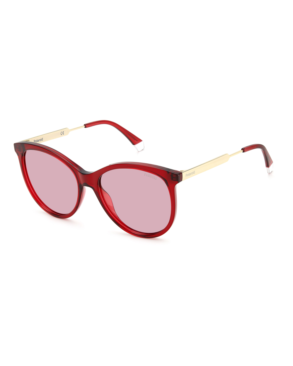 SUNGLASSES POLAROID WOMEN PLD4131SXMU1 (Lens/Bridge/Temple) 57/13/135 mm)