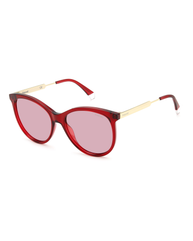 SUNGLASSES POLAROID WOMEN PLD4131SXMU1 (Lens/Bridge/Temple) 57/13/135 mm)
