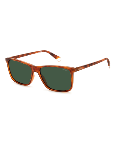 SUNGLASSES POLAROID MAN PLD4137S0UC (Lens/Bridge/Temple) 58/157145 mm)