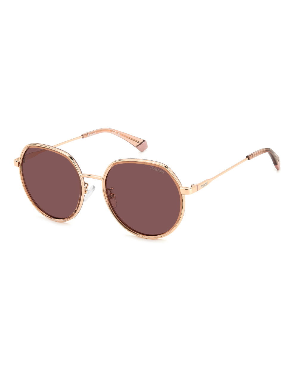SUNGLASSES POLAROID UNISEX PLD4160GSXDDB (Lens/Bridge/Temple) 55/19/145 mm)